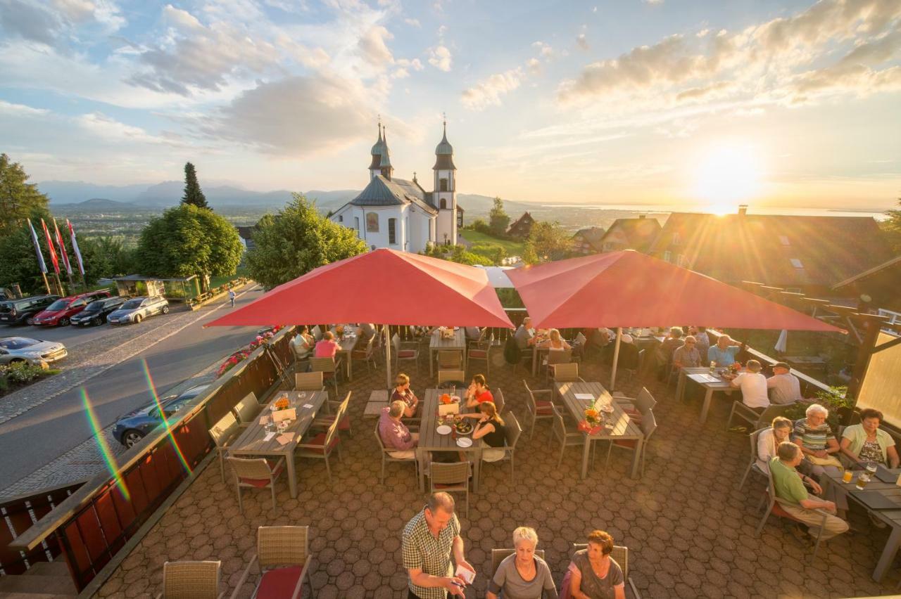 Gasthof Kreuz Bildstein Exteriör bild
